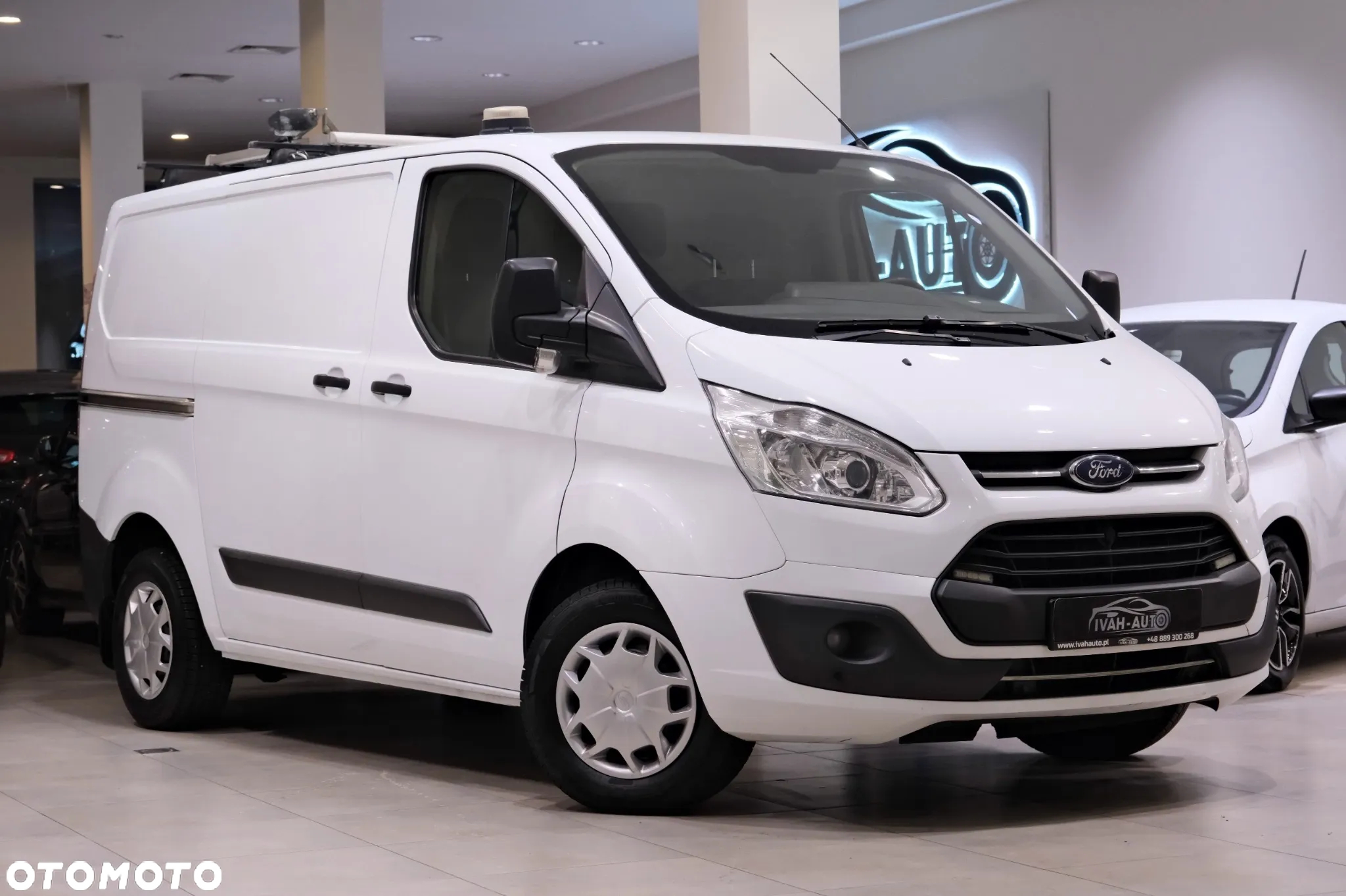Ford Transit - 2