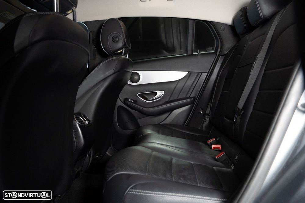 Mercedes-Benz GLC 350 e Coupé AMG Line 4-Matic - 27