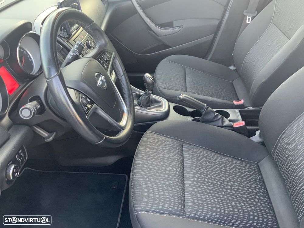 Opel Astra Sports Tourer 1.3 CDTi Selection S/S - 8