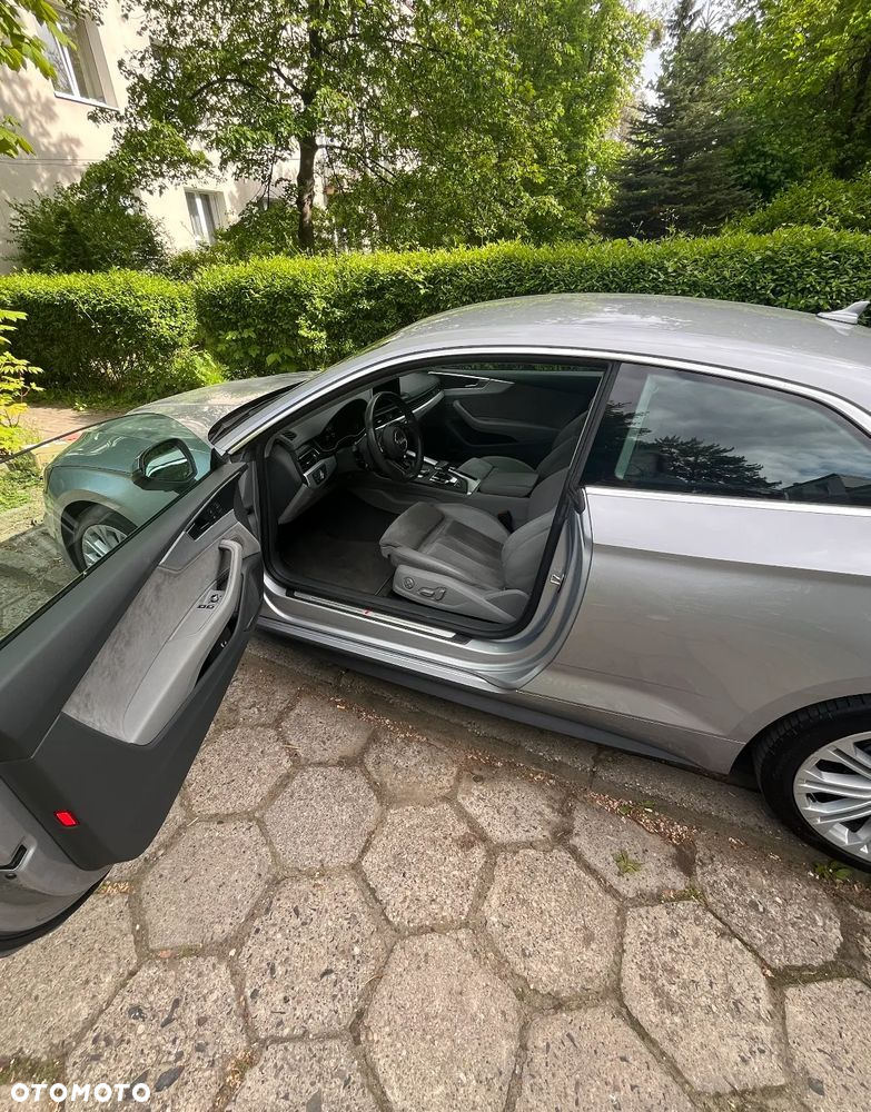Audi A5 2.0 TFSI S tronic - 9