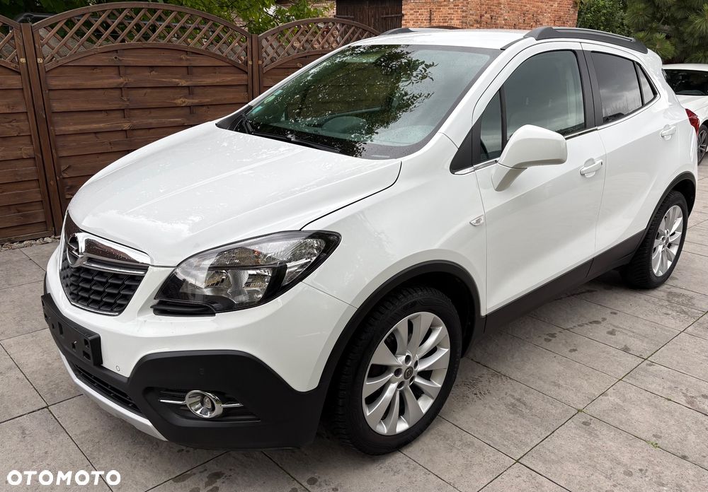 Opel Mokka 1.6 CDTI Cosmo - 2