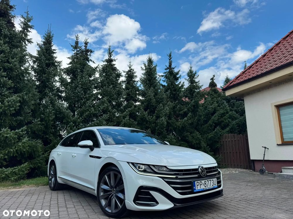 Volkswagen Arteon 2.0 TDI R-Line DSG - 4