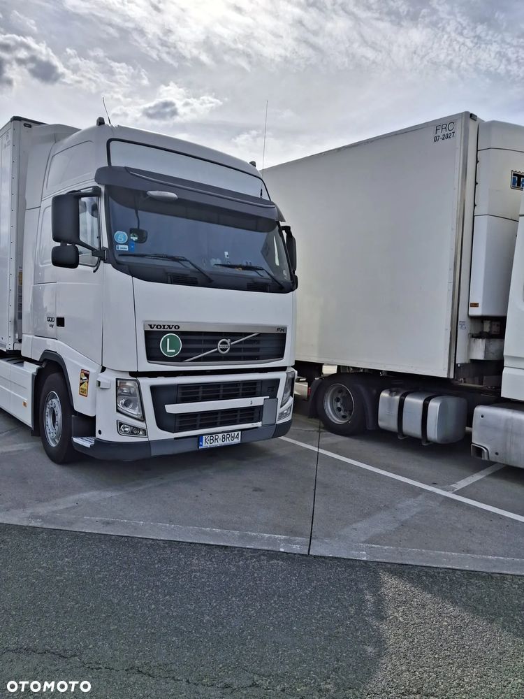 Volvo FH - 10