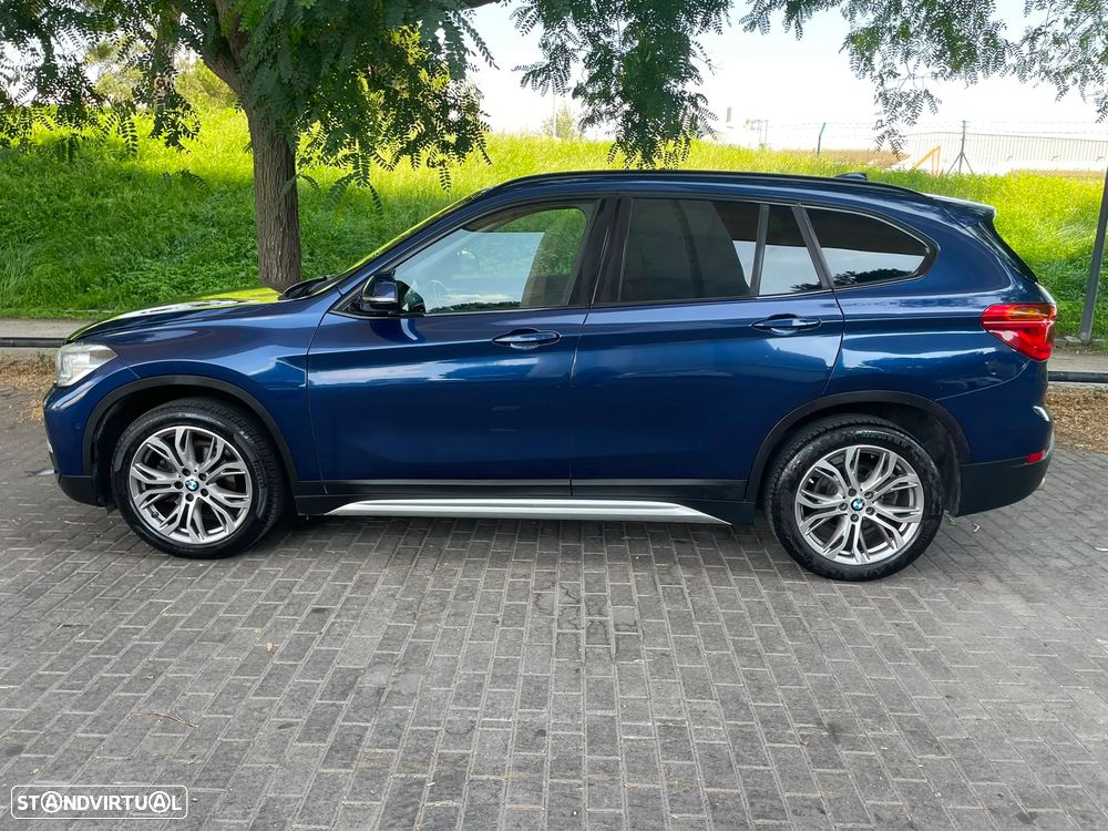 BMW X1 16 d sDrive Line Sport Auto - 2