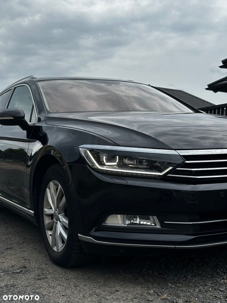 Volkswagen Passat 2.0 TDI BMT Highline DSG - 2