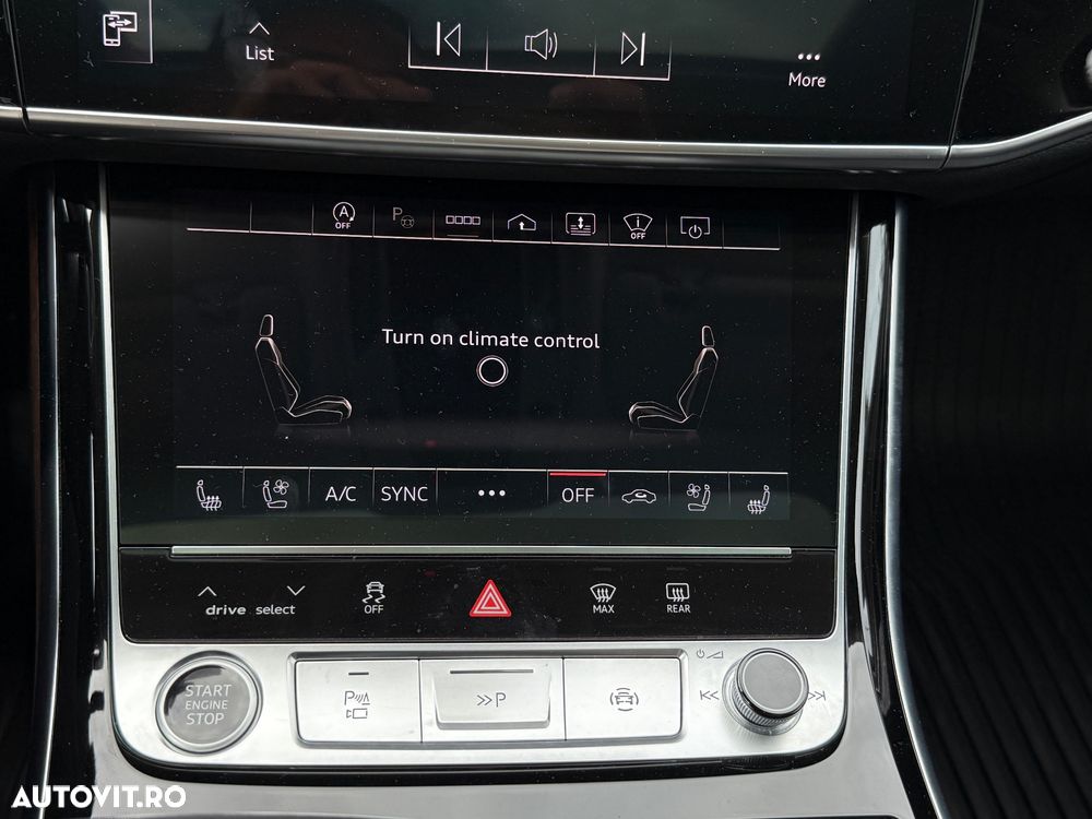 Audi A8 A8L 55 TFSI quattro Tiptronic MHEV - 19