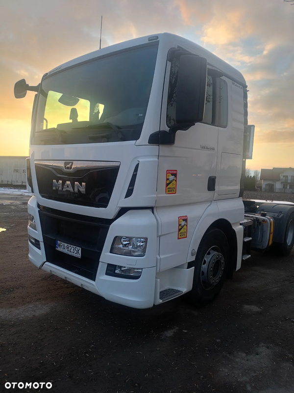 MAN TGX 18.440
