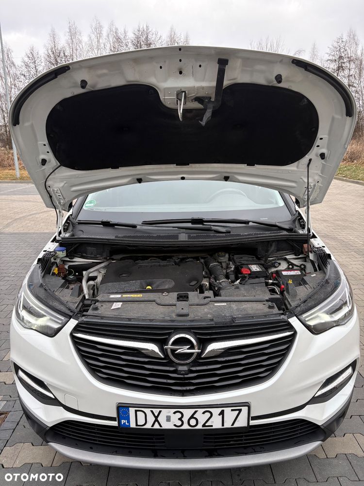 Opel Grandland X 2.0 D Start/Stop Automatik Ultimate - 15