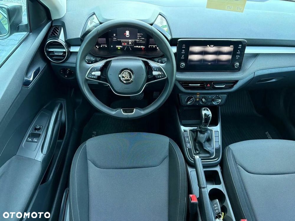 Skoda Fabia 1.0 TSI Selection DSG - 15