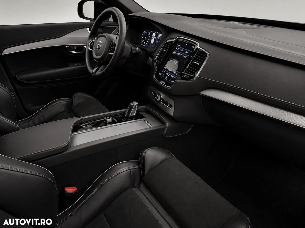 Volvo XC 90 T8 AWD Recharge Ultimate Dark - 17