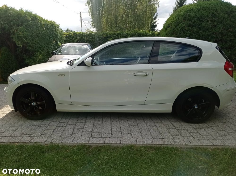BMW Seria 1 - 5