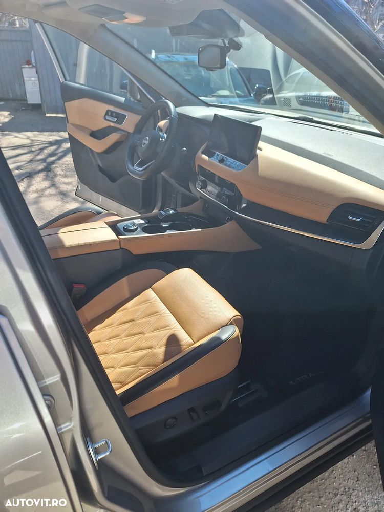 Nissan X-Trail e4ORCE 5 locuri Tekna - 5