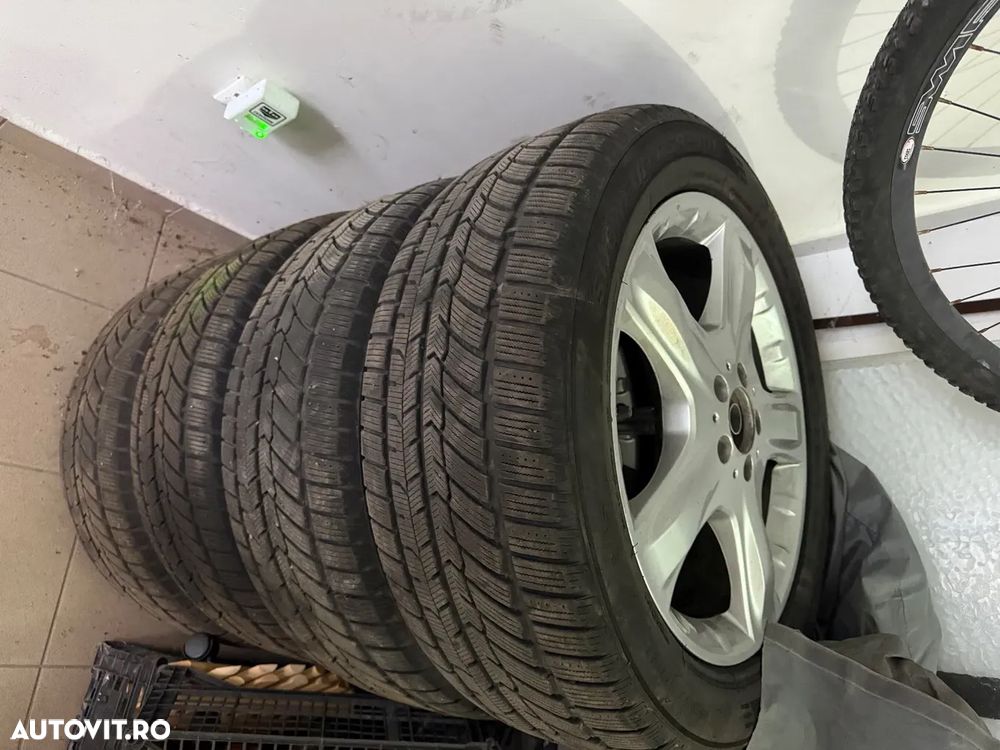 Mercedes-Benz ML 320 CDI Aut - 11