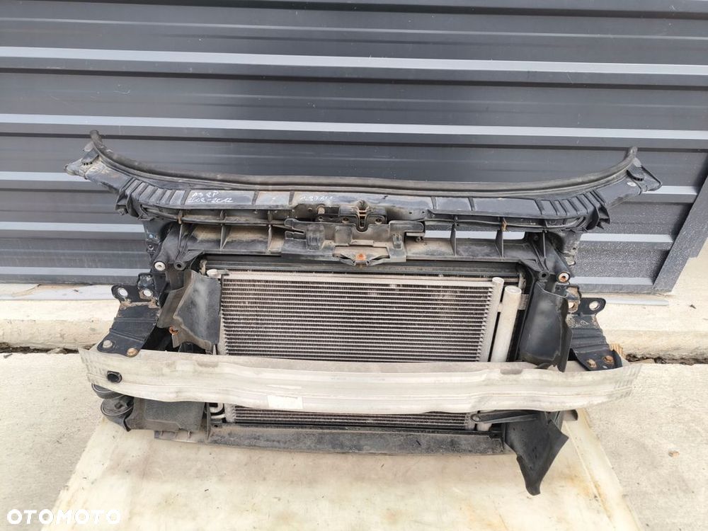 PAS PRZEDNI KOMPLETNY AUDI A3 8P LIFT 1.8 2.0 TFSI 2008-2011 KOMPLETNY ! - 2