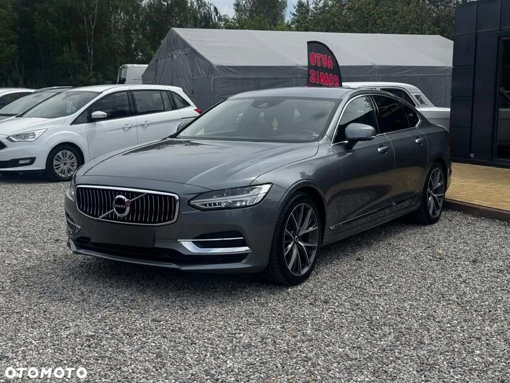 Volvo S90 D4 Inscription - 18