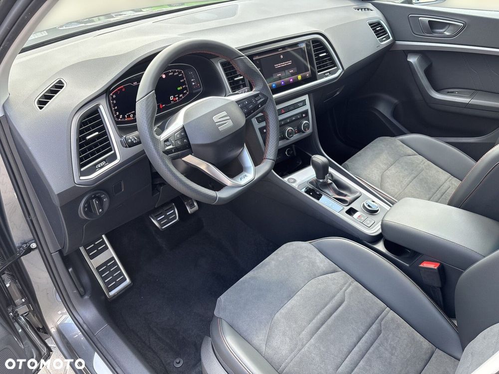 Seat Ateca 1.5 TSI FR S&S DSG - 10