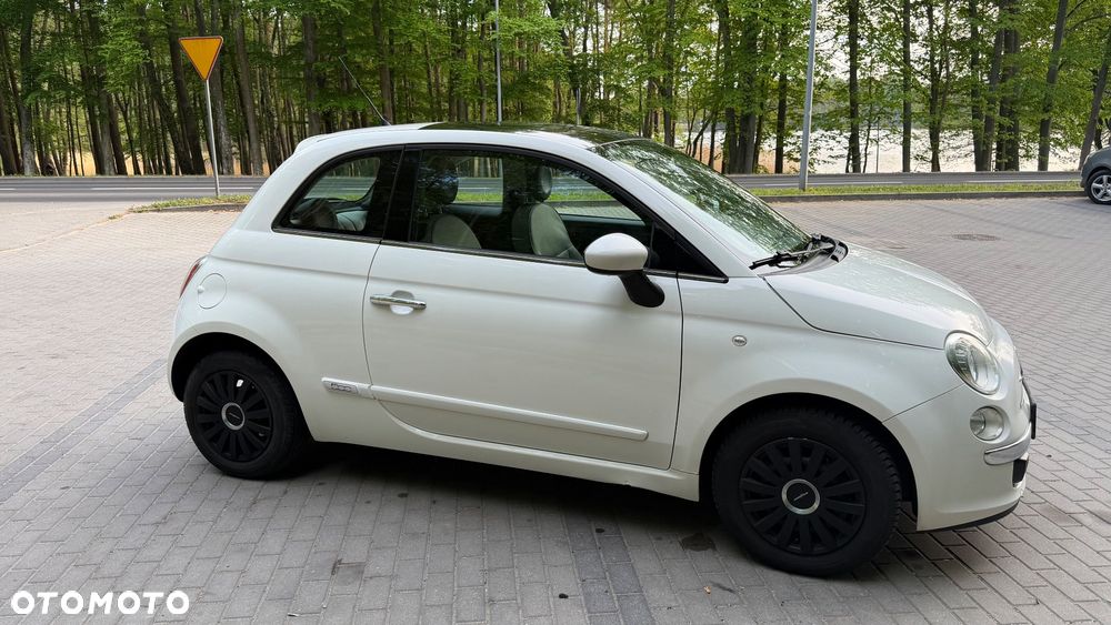 Fiat 500 1.2 8V Lounge - 3