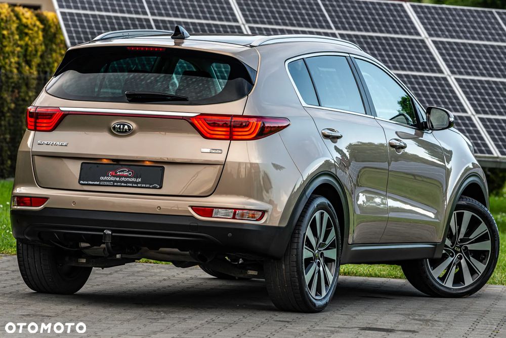 Kia Sportage 1.7 CRDI 2WD Vision - 8