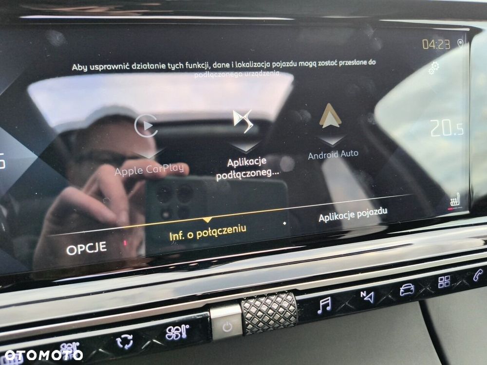 DS Automobiles DS 7 Crossback 1.6 PureTech Rivoli - 17