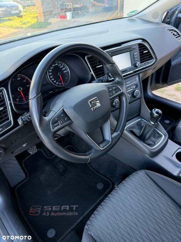 Seat Leon - 10