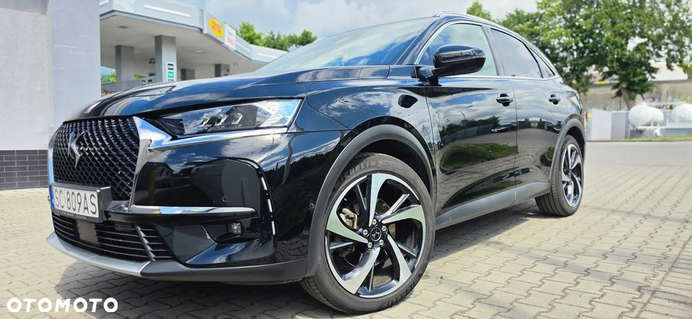 DS Automobiles DS 7 - 3