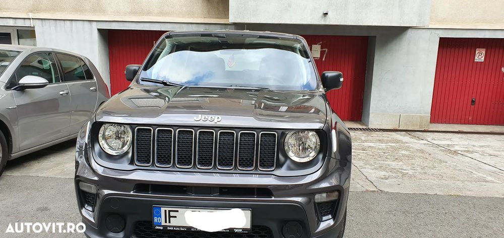 Jeep Renegade 1.0 T-GDI Sport - 28