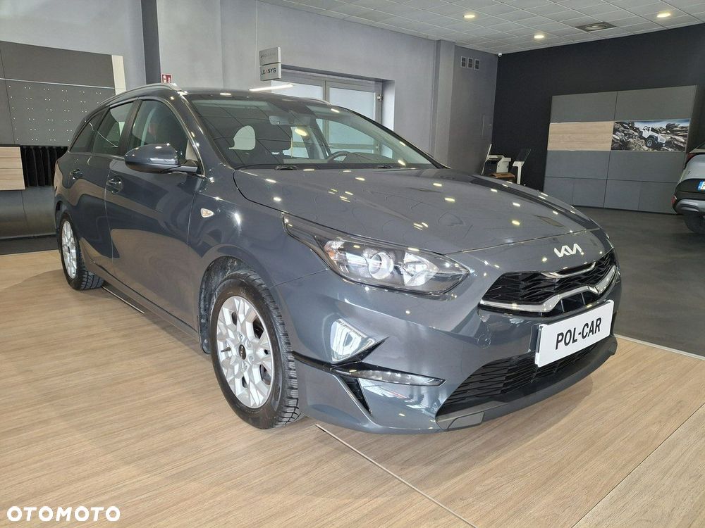 Kia Ceed 1.5 T-GDI M DCT - 3