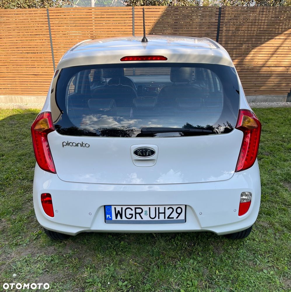 Kia Picanto 1.2 L - 5