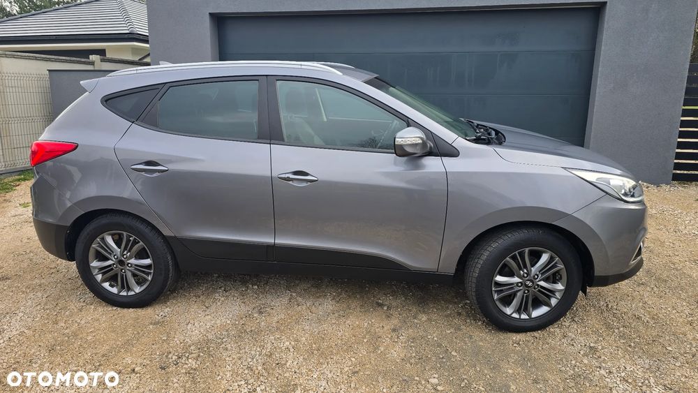 Hyundai ix35 1.7 CRDi 2WD Fifa World Cup Edition - 2