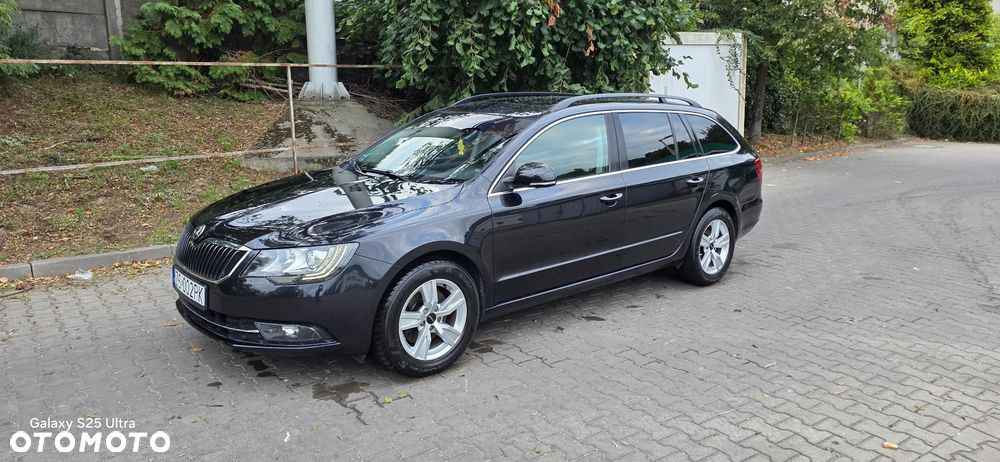 Skoda Superb 2.0 TDI Elegance - 1