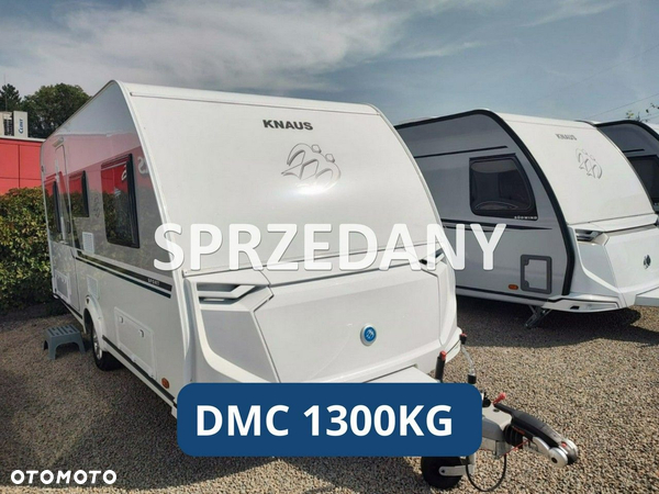 KNAUS Sport 460 EU