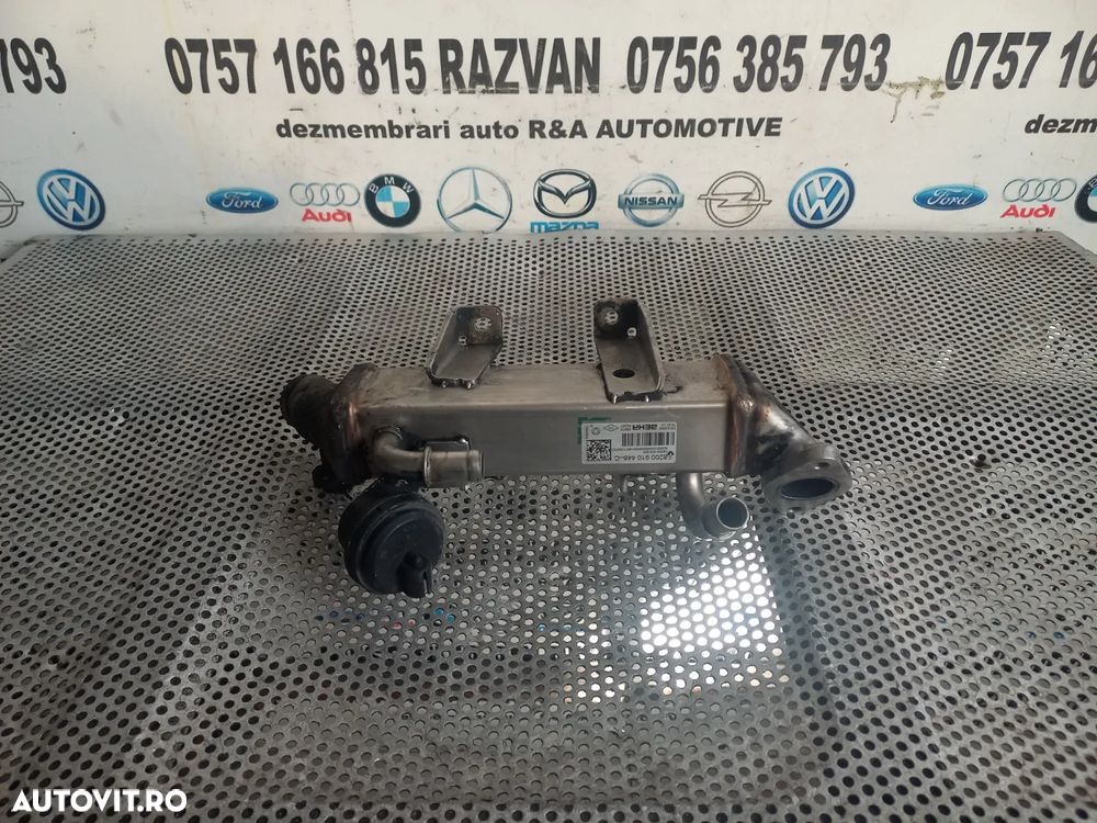 Racitor Gaze Egr Renault Master Opel Movano 2.3 Dci Euro 5 Cod  An 2011-2012-2013-2014-2015-2016-20 - 1