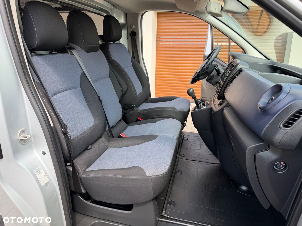 Opel VIVARO B - 16