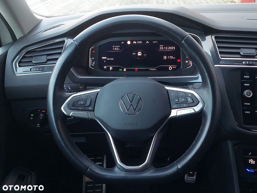 Volkswagen Tiguan - 21