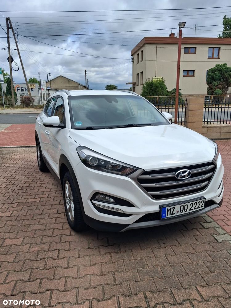 Hyundai Tucson - 3
