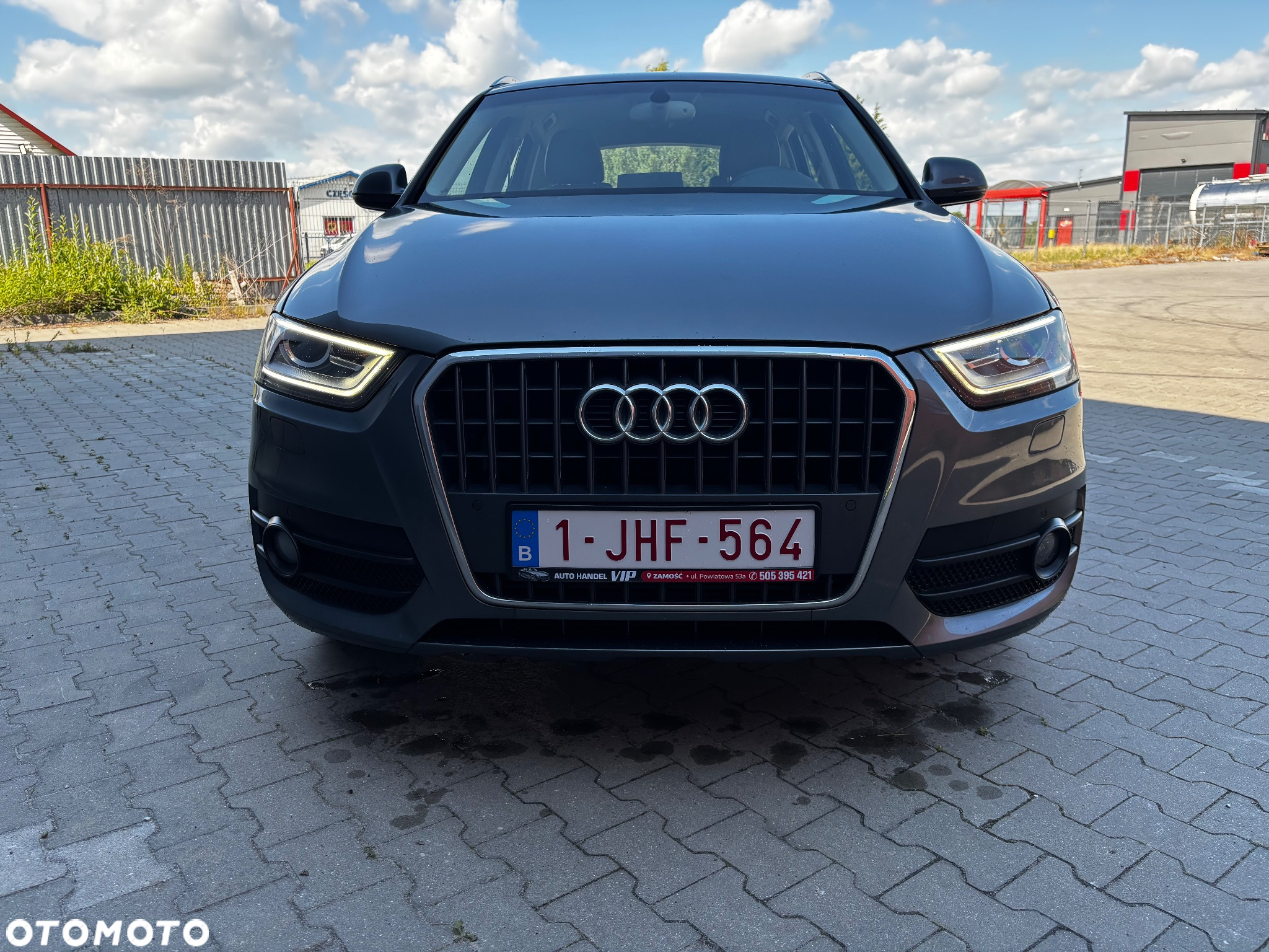 Audi Q3 2.0 TDI - 38