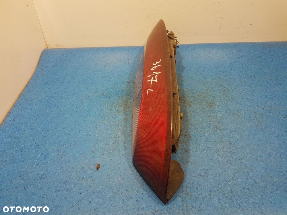 OPEL CORSA C LAMPA TYŁ LEWA ZEWNĘTRZNA - 5