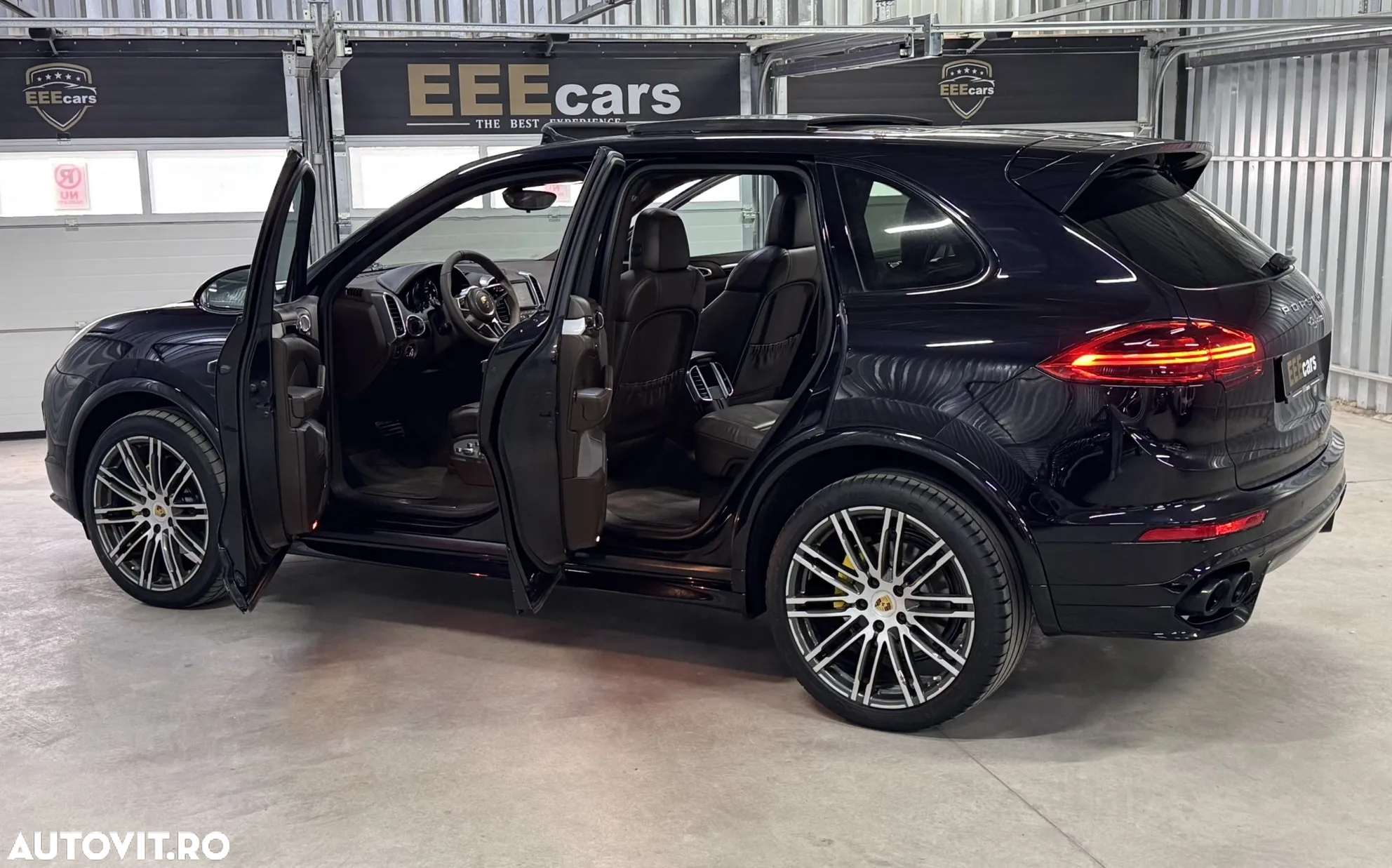 Porsche Cayenne Diesel Platinum Edition - 19