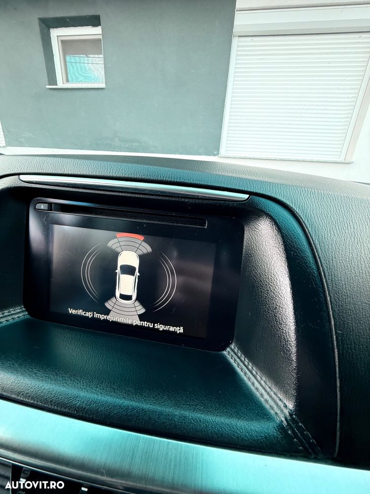 Mazda CX-5 CD150 4x4 AT Attraction - 16