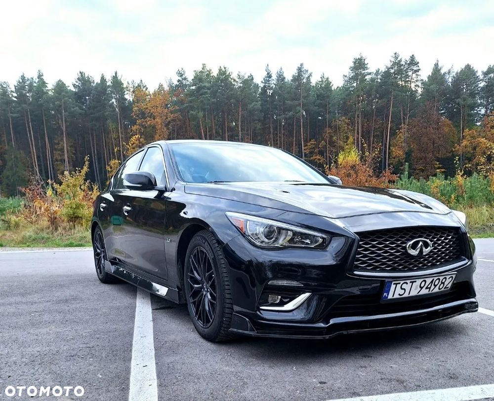Infiniti Q50 Q50(S) 3.0t Sport - 2