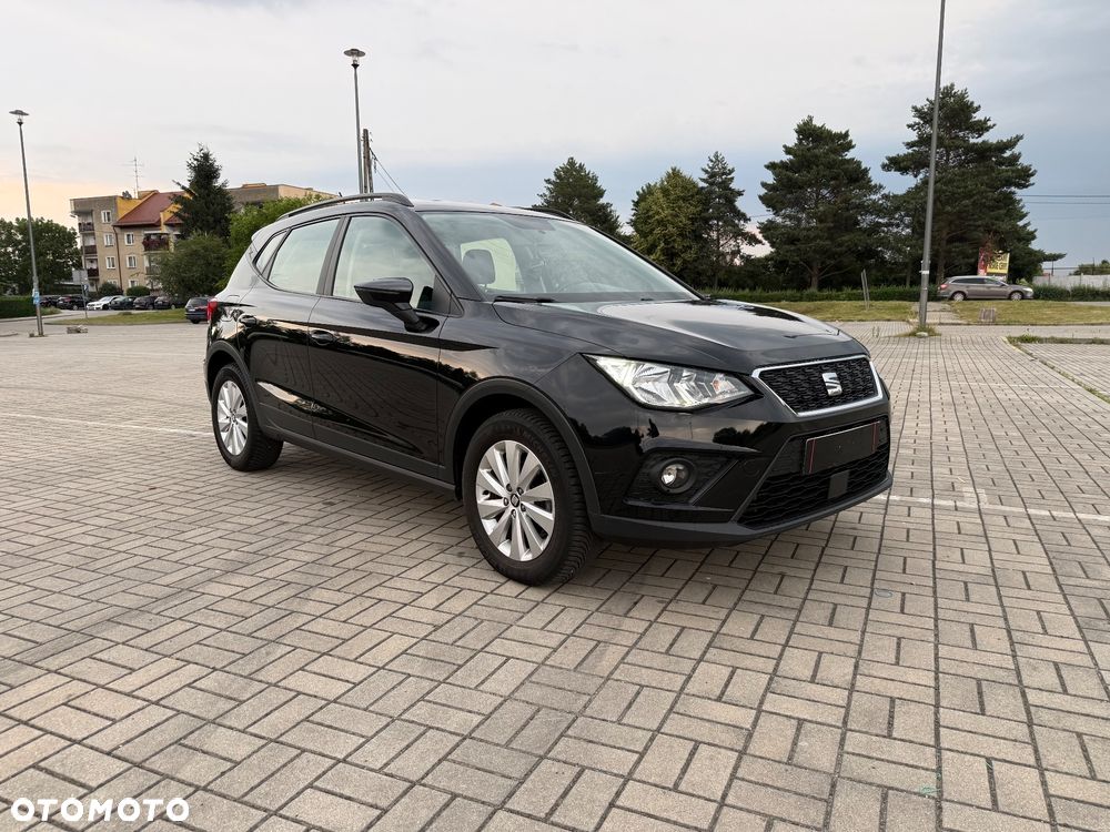 Seat Arona 1.6 TDI DSG Style - 11