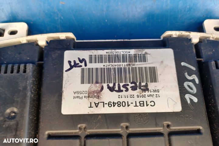 Ceasuri bord C1BT10849LAT C1BT-10849-LAT 44ZP535 44ZP-535 Ford Fiesta - 3