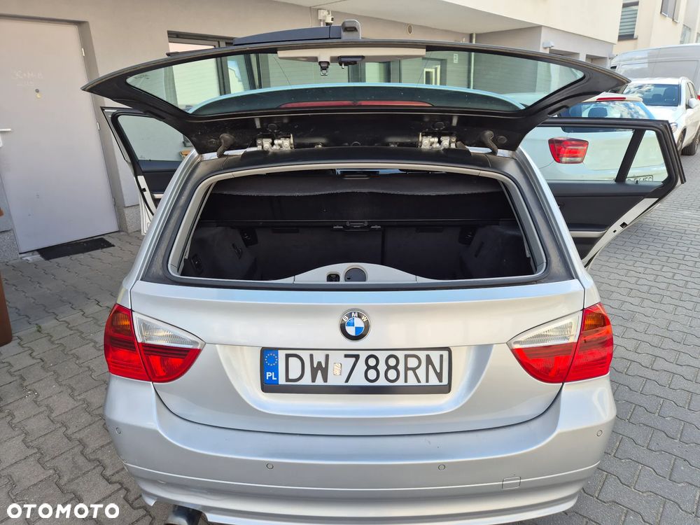 BMW Seria 3 - 20