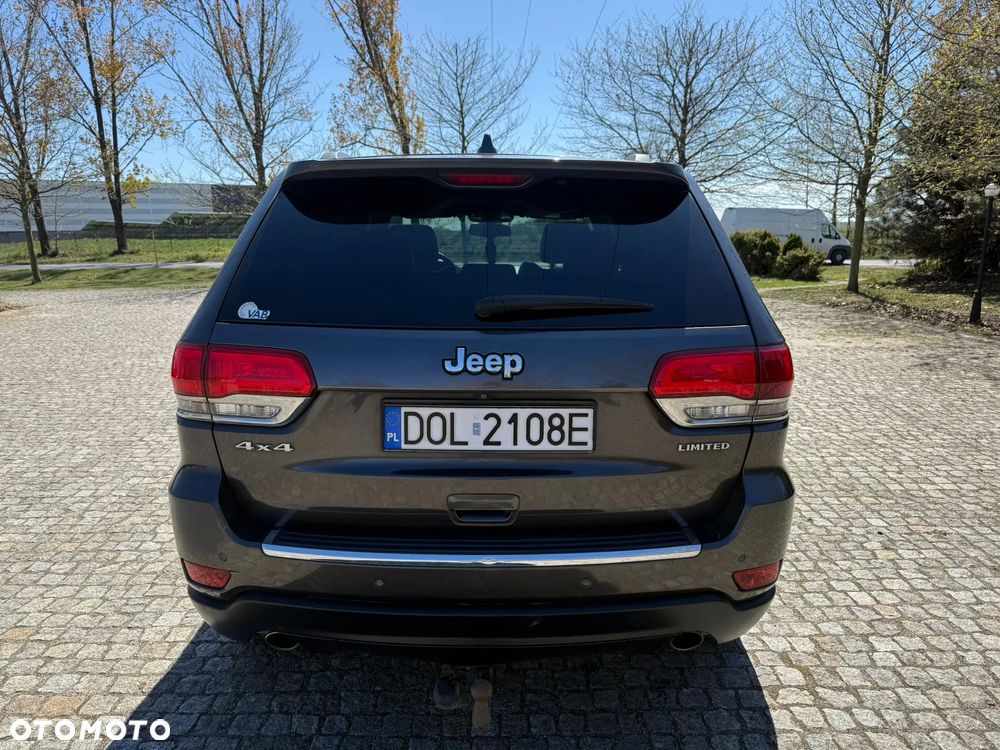 Jeep Grand Cherokee 3.0 V6 Multijet 4WD Automatik Laredo - 10