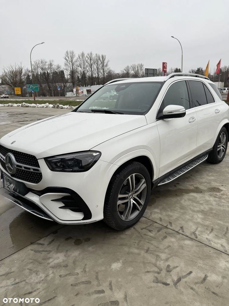 Mercedes-Benz GLE - 2
