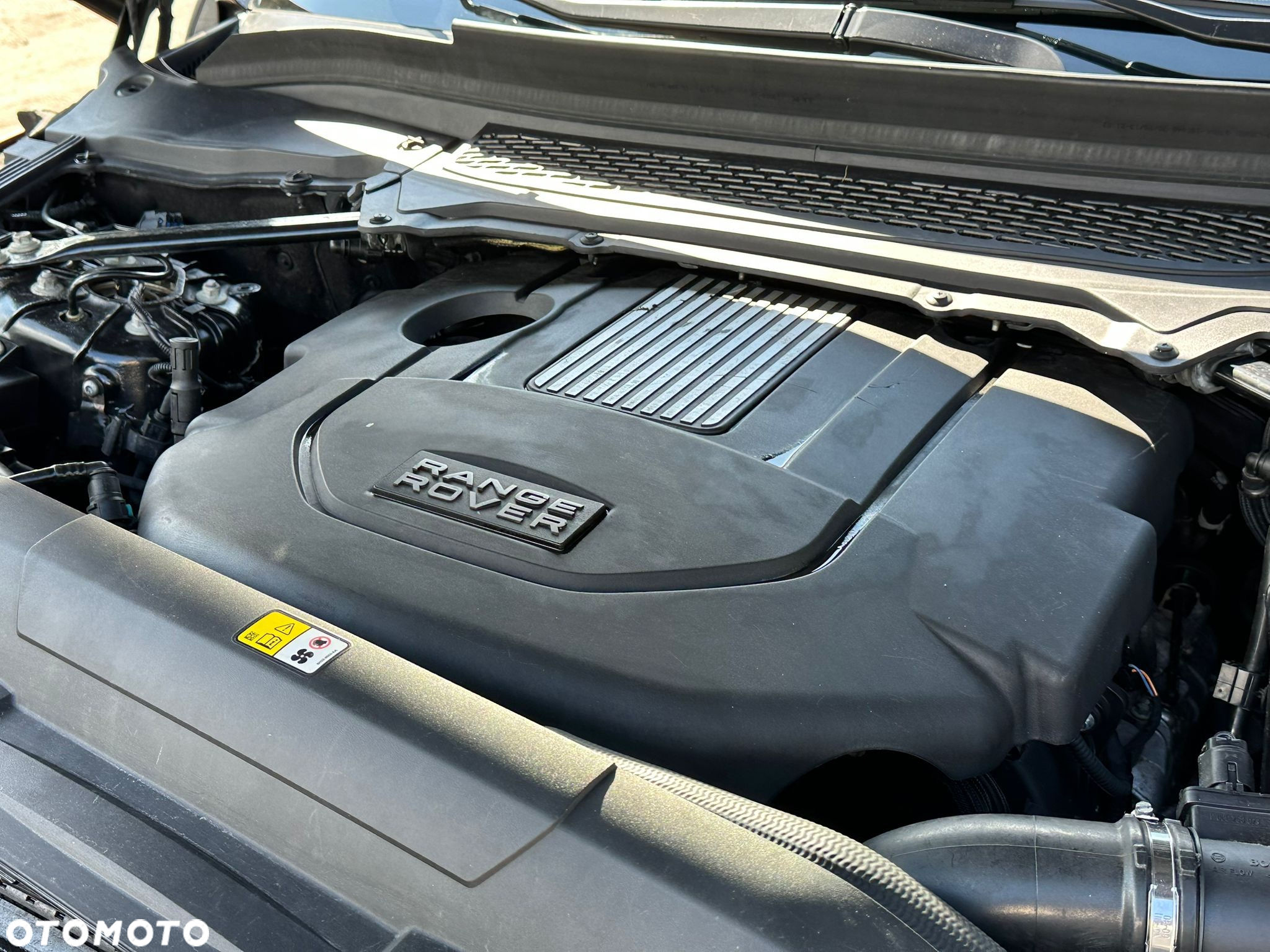 Land Rover Range Rover Sport S 3.0 SD V6 HSE Dynamic - 7