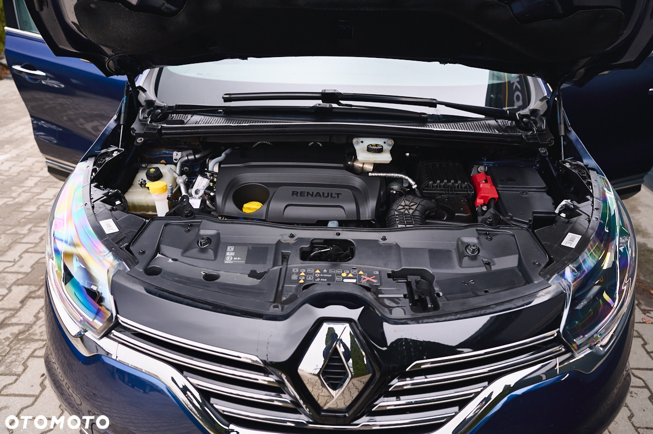 Renault Espace BLUE dCi 160 EDC BUSINESS EDITION - 19