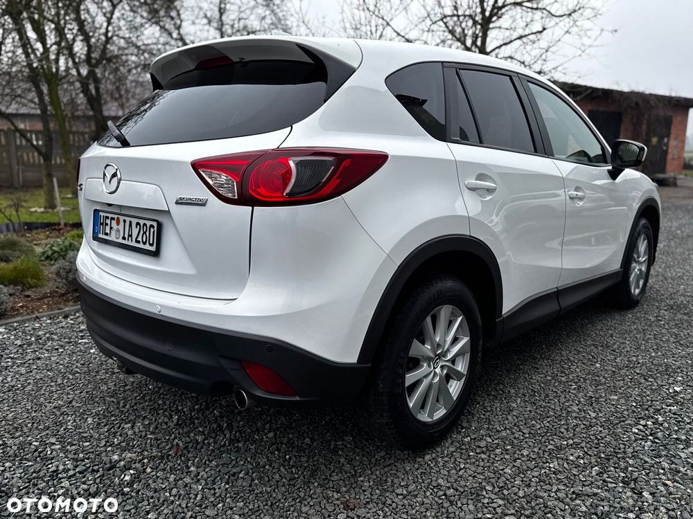 Mazda CX-5 SKYACTIV-D 150 Exclusive-Line - 1