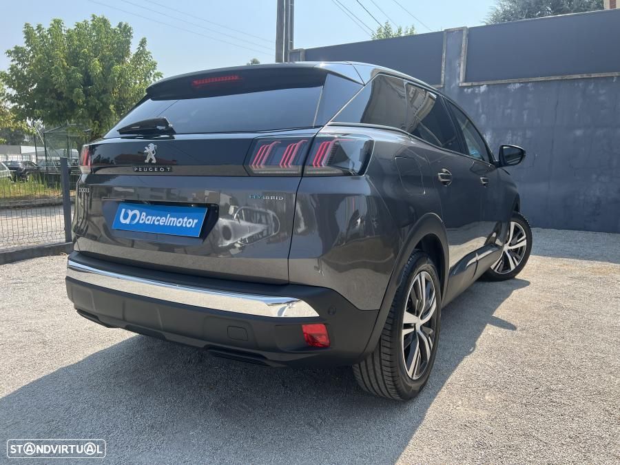 Peugeot 3008 1.6 Hybrid Allure e-EAT8 - 14