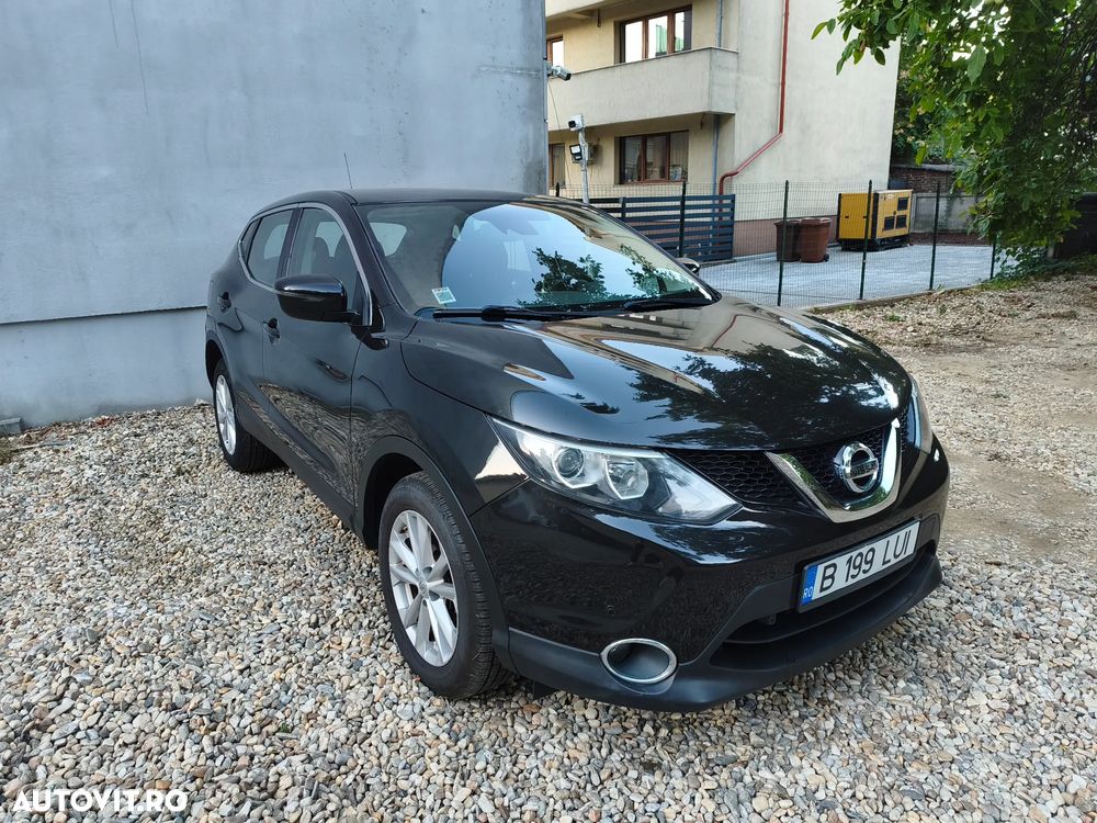 Nissan Qashqai 1.6 DCI Start/Stop X-TRONIC N-Connecta - 1